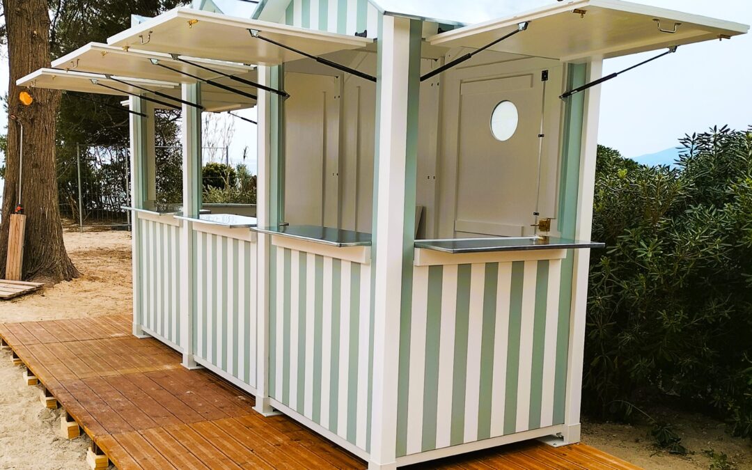 Les Petites Maisons de l’Isle